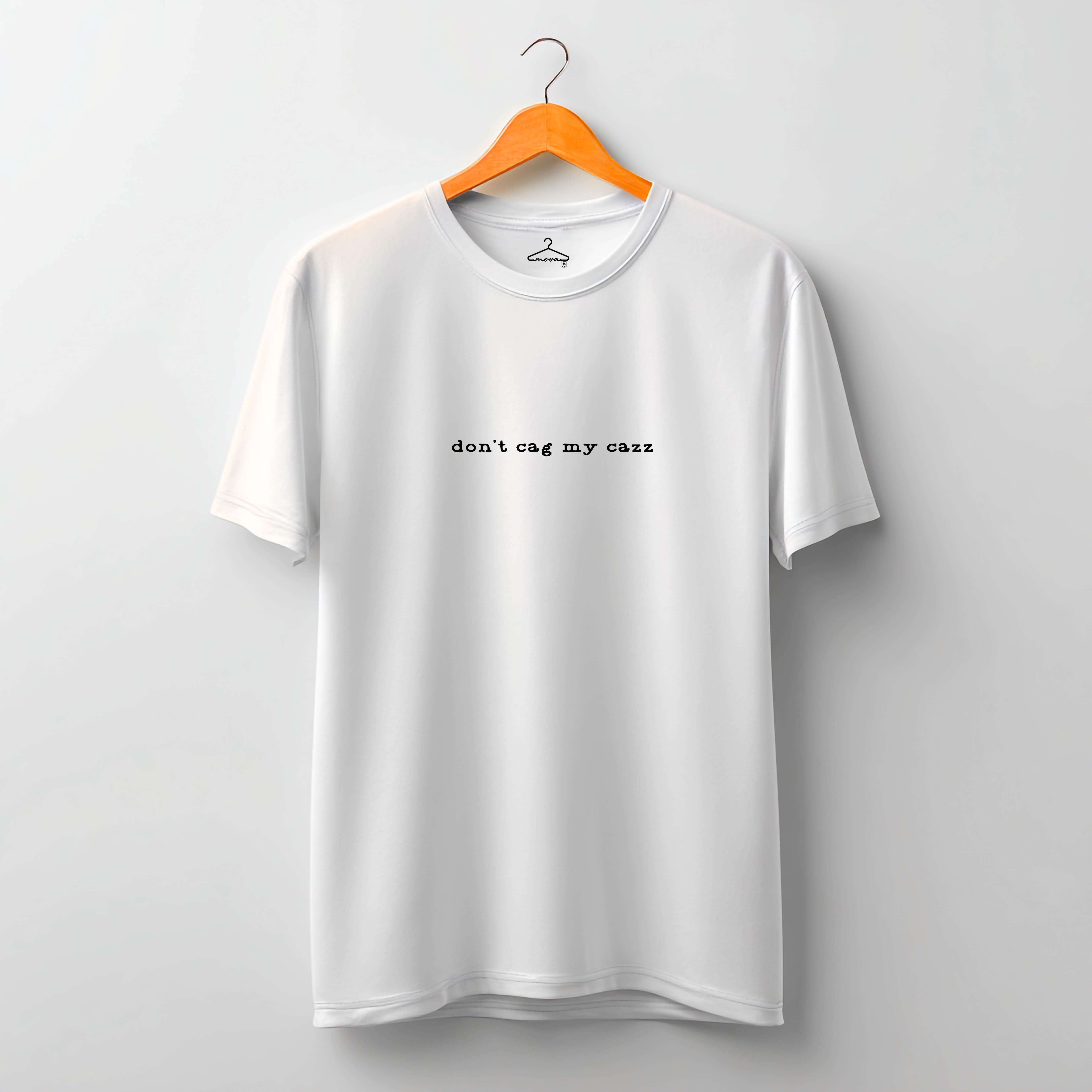 DON’T CAG T-SHIRT - Immagine 2