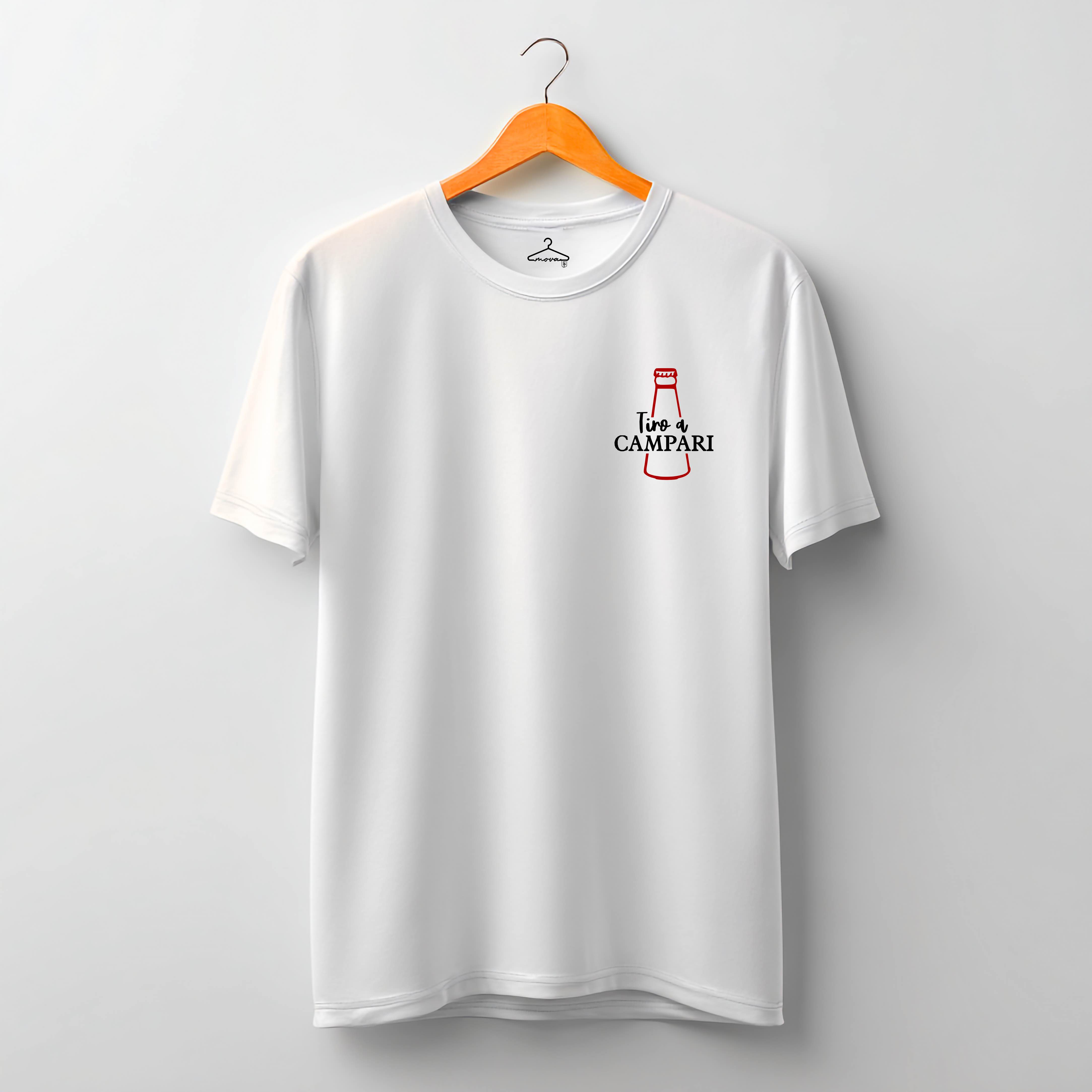 TIRO A CAMPARI T-SHIRT - Immagine 4