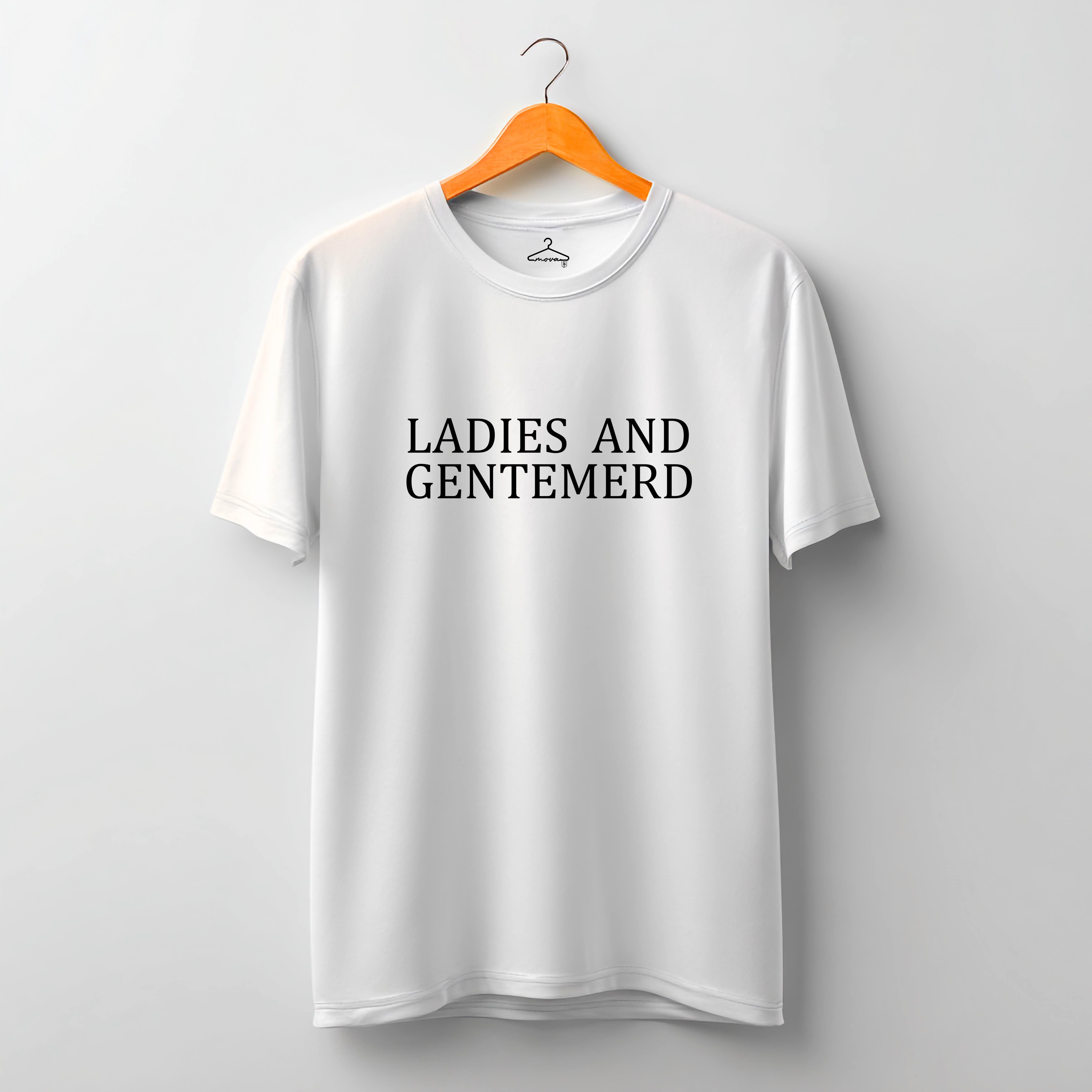 LADIES T-SHIRT