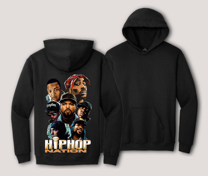 HIP HOP NATION - Immagine 2