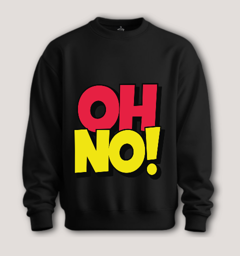 OH NO!