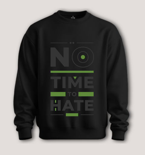 NO TIME TO HATE - Immagine 2