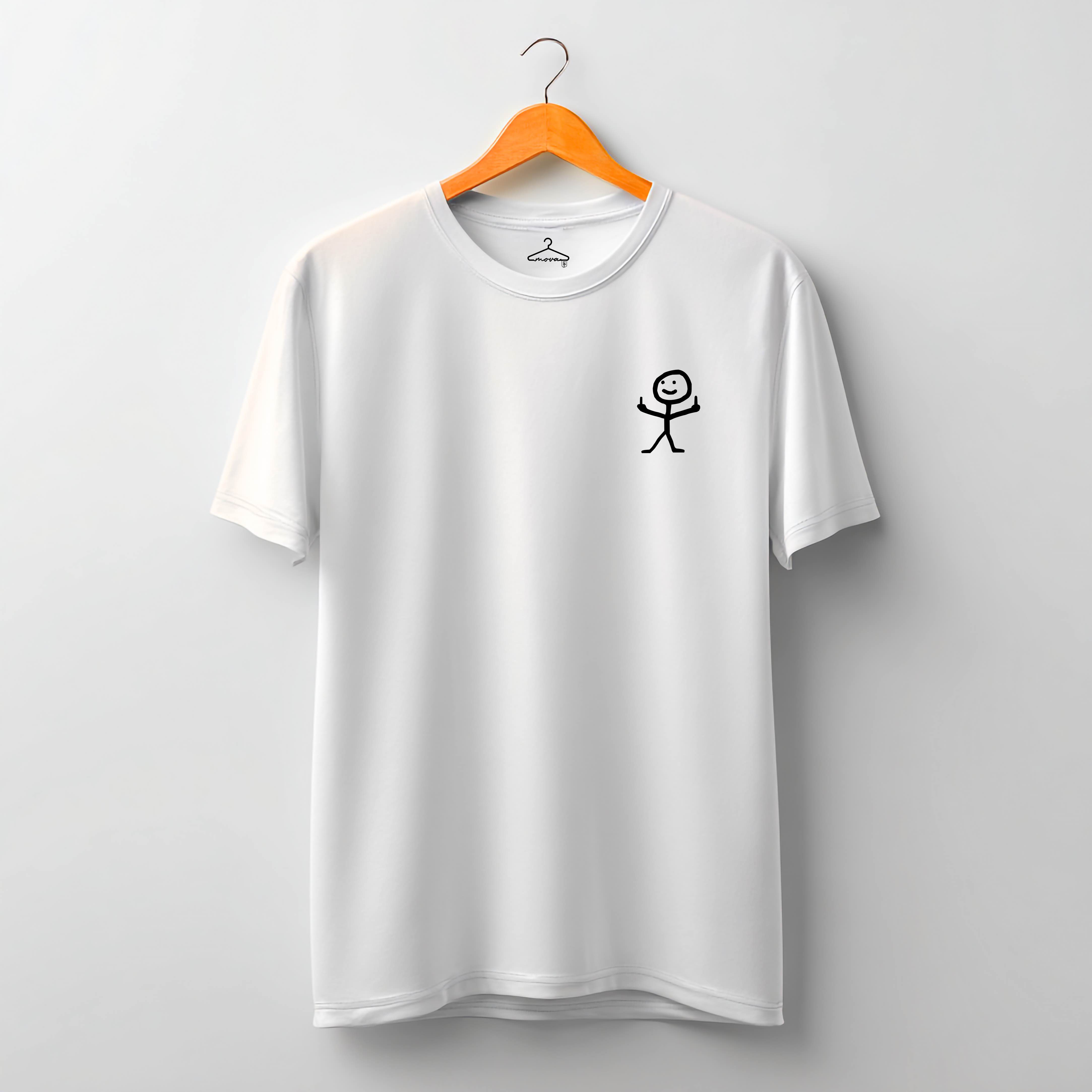 STICK MOOD T-SHIRT - Immagine 2