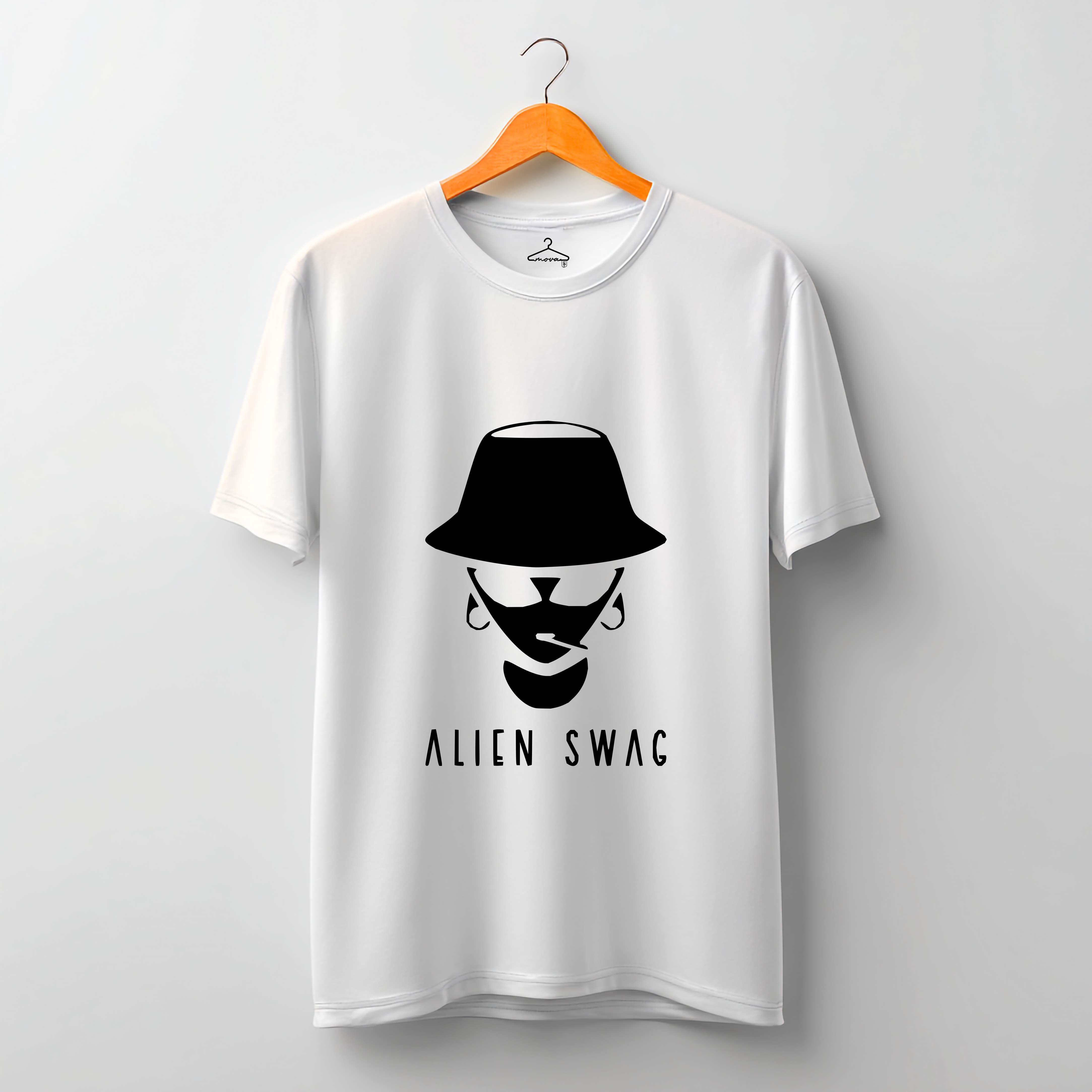 ALIEN SWAG T-SHIRT