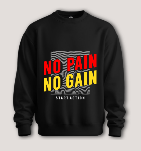 NO PAIN NO GAIN - Immagine 2