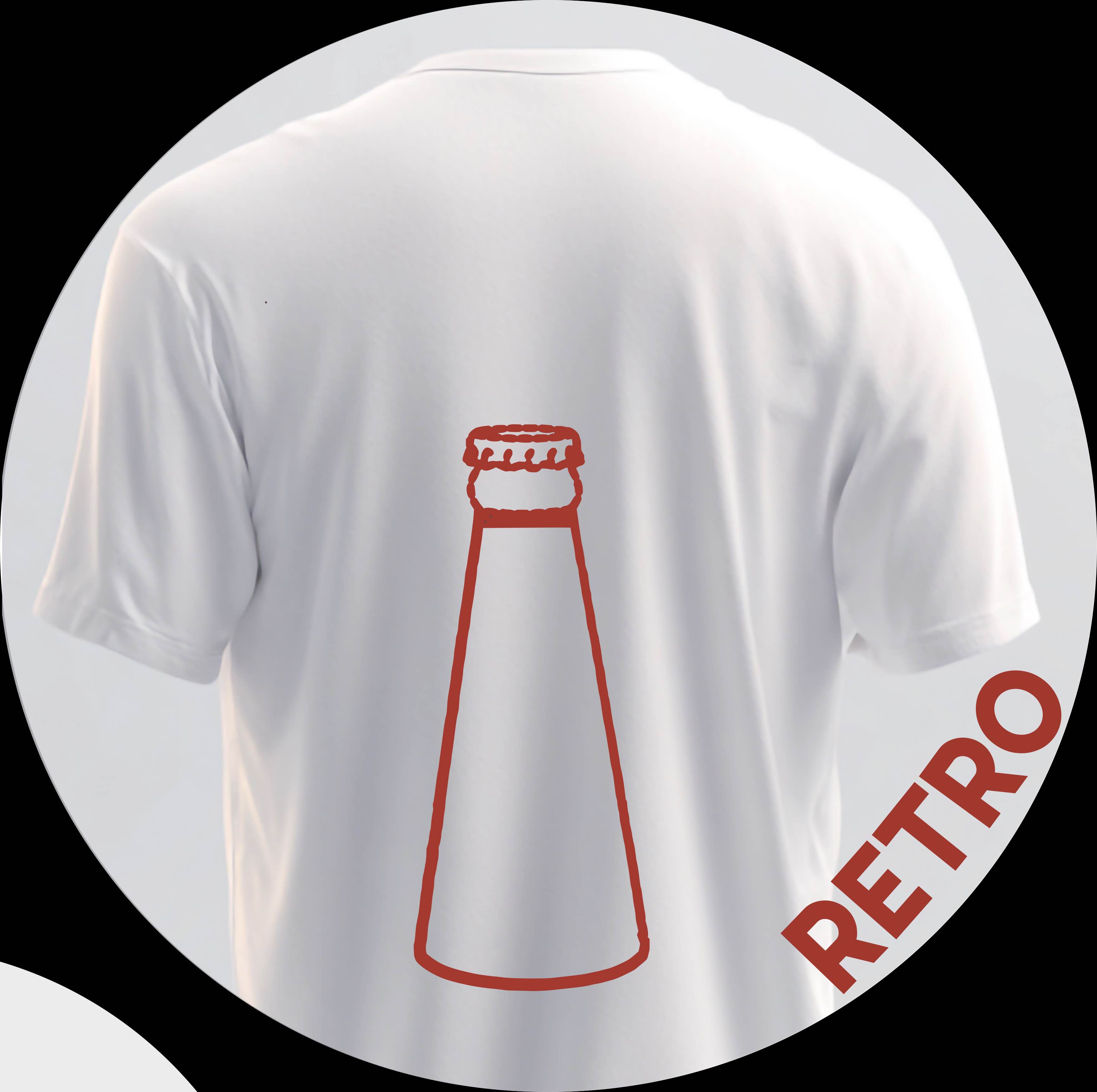 TIRO A CAMPARI T-SHIRT - Immagine 3