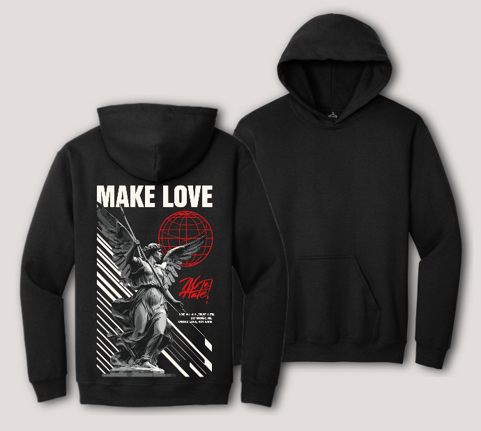 MAKE LOVE - Immagine 2