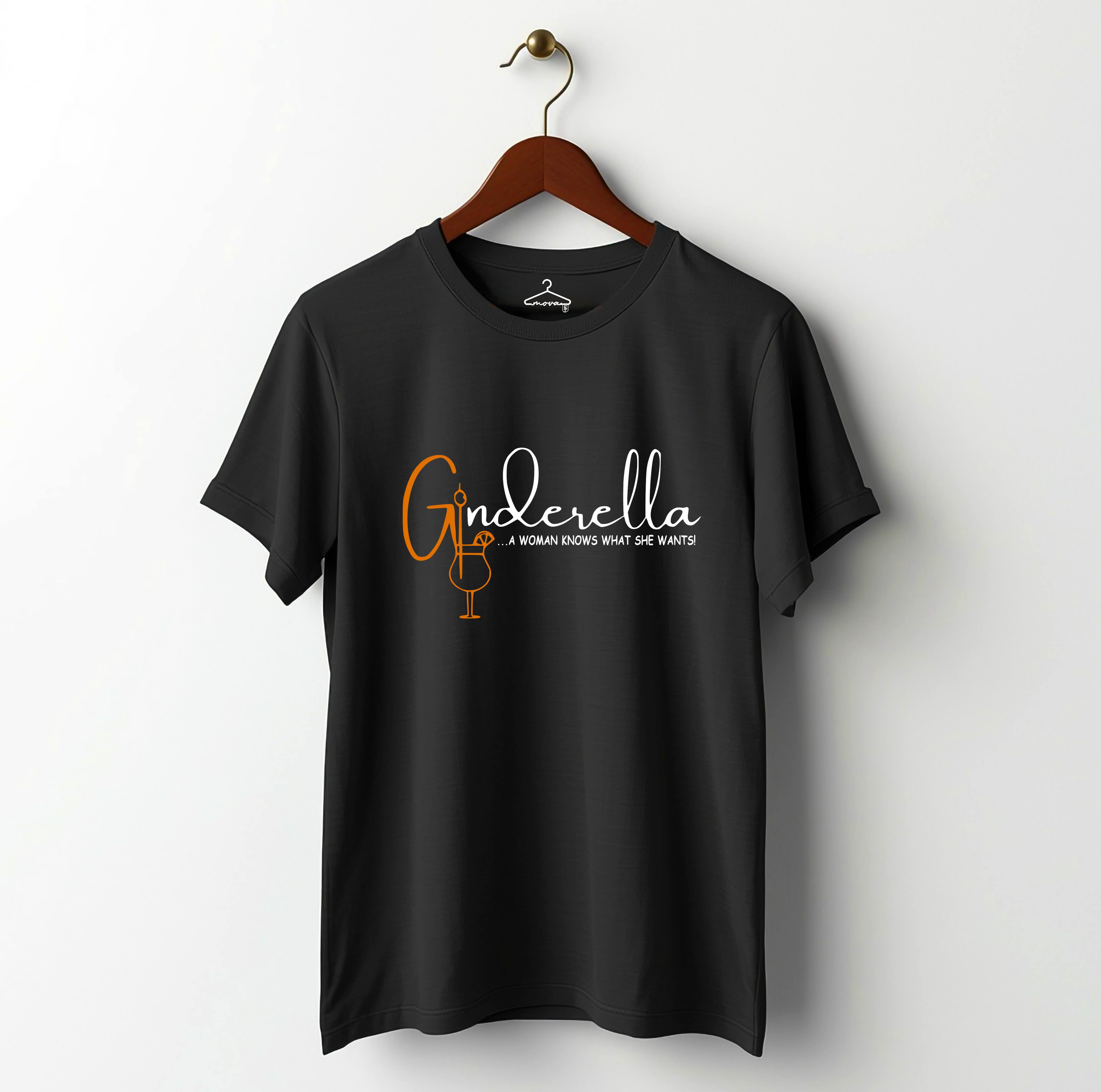 GINDARELLA T-SHIRT - Immagine 2